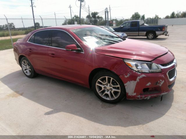 CHEVROLET MALIBU 2014 1g11c5sl5ef111852