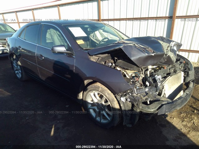 CHEVROLET MALIBU 2014 1g11c5sl5ef114055