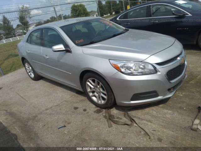 CHEVROLET MALIBU 2014 1g11c5sl5ef115688