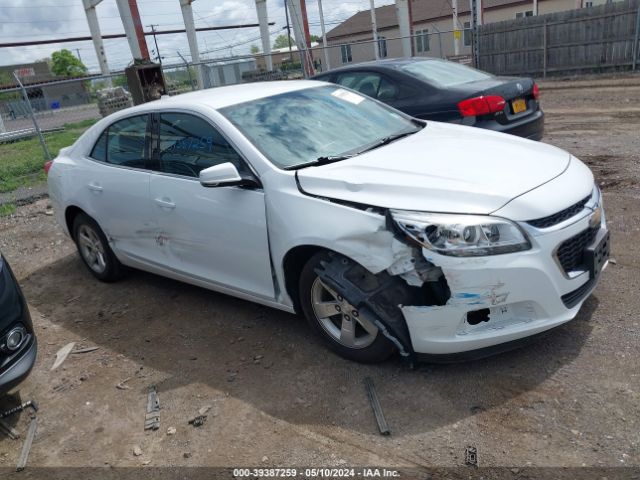 CHEVROLET MALIBU 2014 1g11c5sl5ef120261