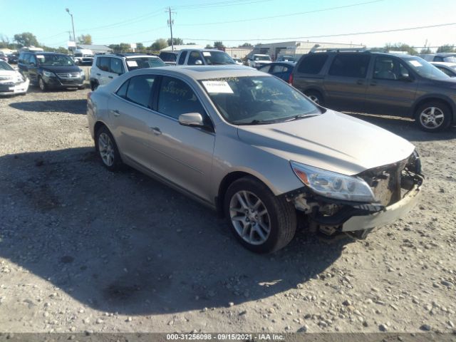 CHEVROLET MALIBU 2014 1g11c5sl5ef127274