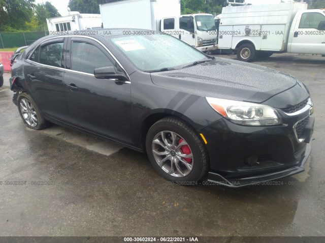 CHEVROLET MALIBU 2014 1g11c5sl5ef127811