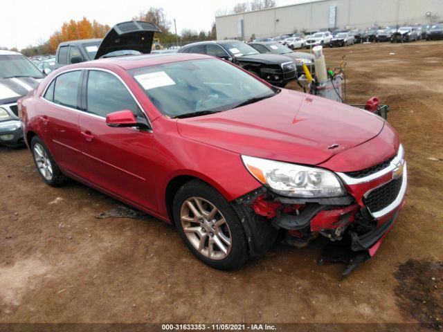 CHEVROLET MALIBU 2014 1g11c5sl5ef140199