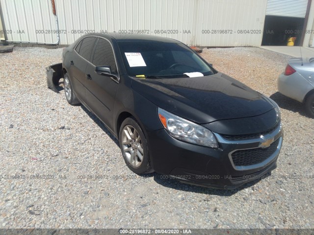 CHEVROLET MALIBU 2014 1g11c5sl5ef148206