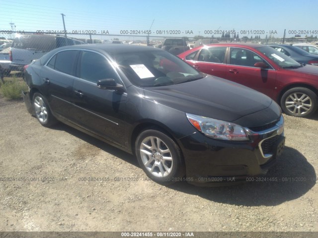 CHEVROLET MALIBU 2014 1g11c5sl5ef153499