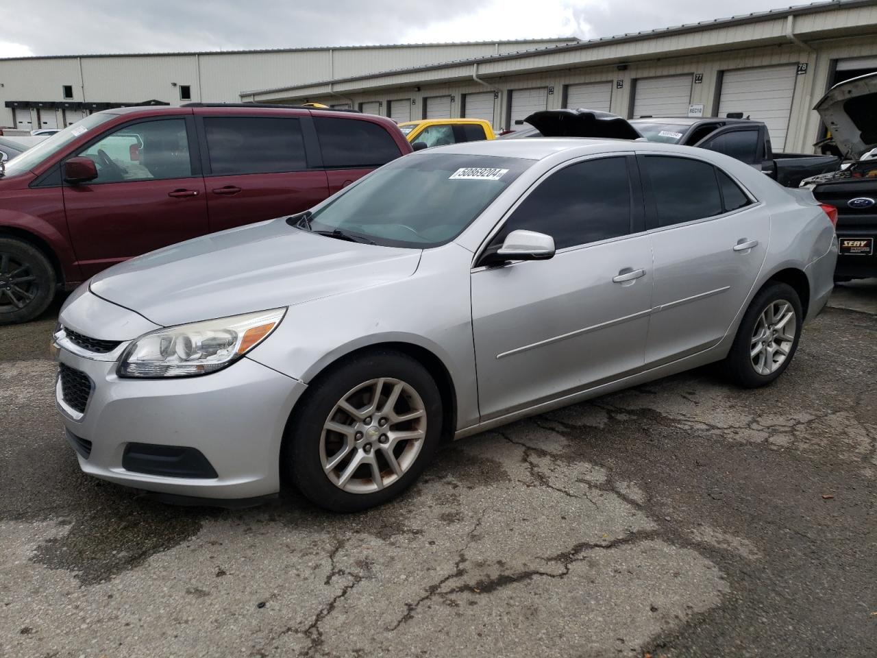 CHEVROLET MALIBU 2014 1g11c5sl5ef155561