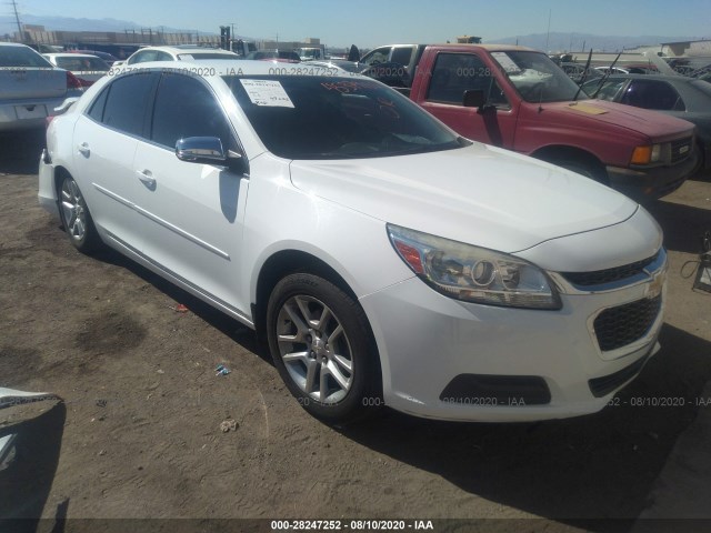 CHEVROLET MALIBU 2014 1g11c5sl5ef156855