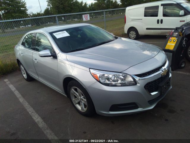 CHEVROLET MALIBU 2014 1g11c5sl5ef162557