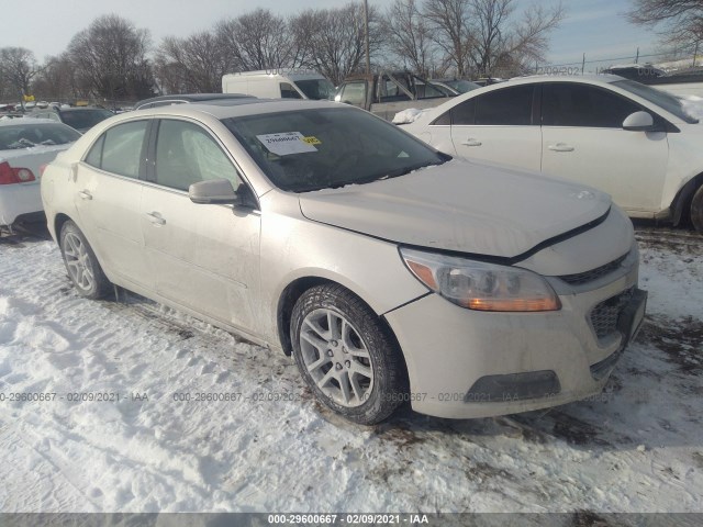 CHEVROLET MALIBU 2014 1g11c5sl5ef166818