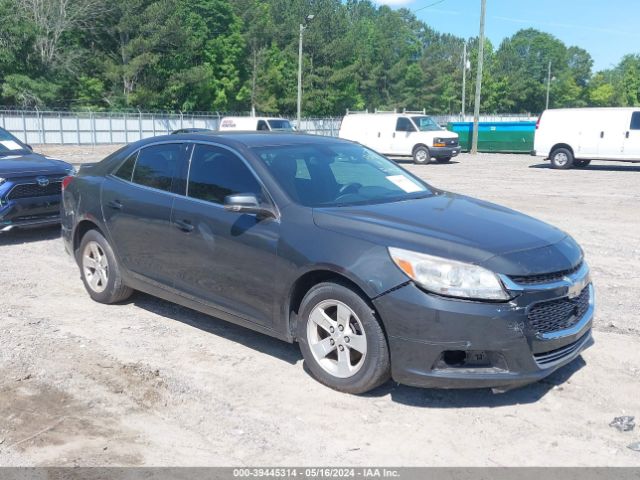 CHEVROLET MALIBU 2014 1g11c5sl5ef170318