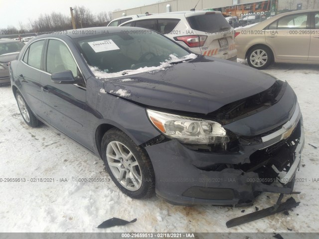 CHEVROLET MALIBU 2014 1g11c5sl5ef175079