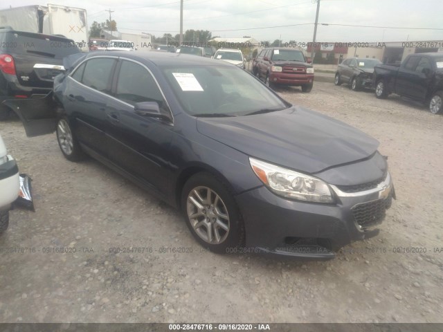 CHEVROLET MALIBU 2014 1g11c5sl5ef175499