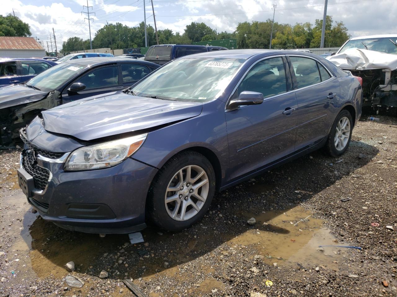 CHEVROLET MALIBU 2014 1g11c5sl5ef183229