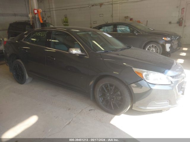 CHEVROLET MALIBU 2014 1g11c5sl5ef185319