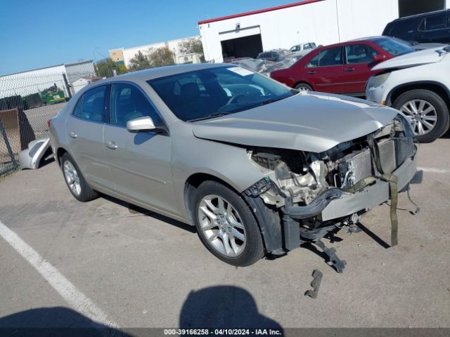 CHEVROLET MALIBU 2014 1g11c5sl5ef196854