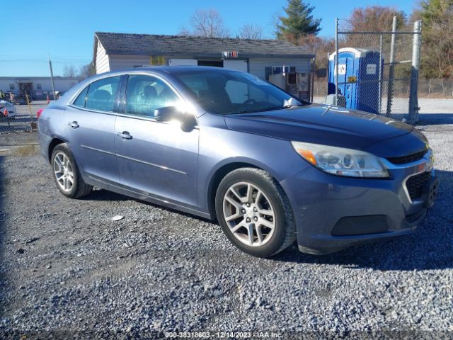 CHEVROLET MALIBU 2014 1g11c5sl5ef214396