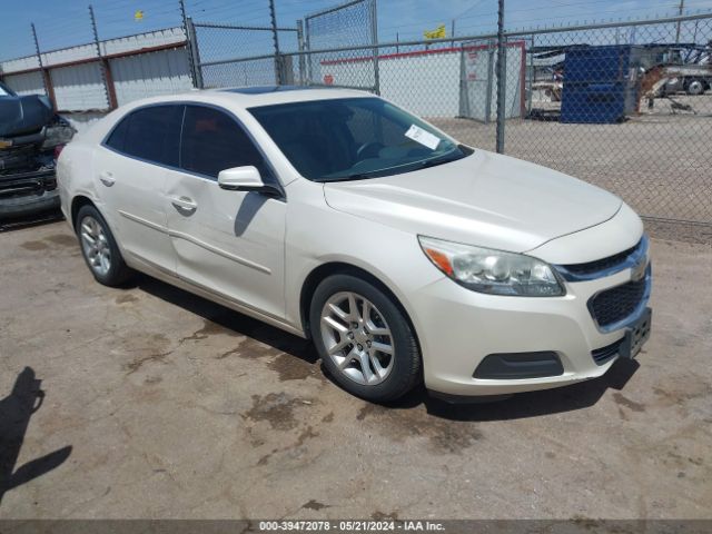 CHEVROLET MALIBU 2014 1g11c5sl5ef215449