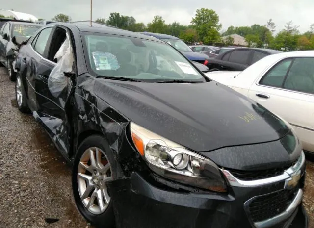 CHEVROLET MALIBU 2014 1g11c5sl5ef219422