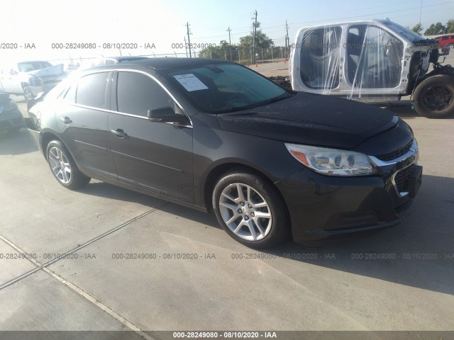 CHEVROLET MALIBU 2014 1g11c5sl5ef224359