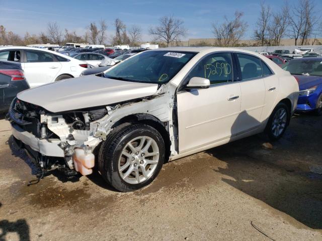 CHEVROLET MALIBU 2014 1g11c5sl5ef227374