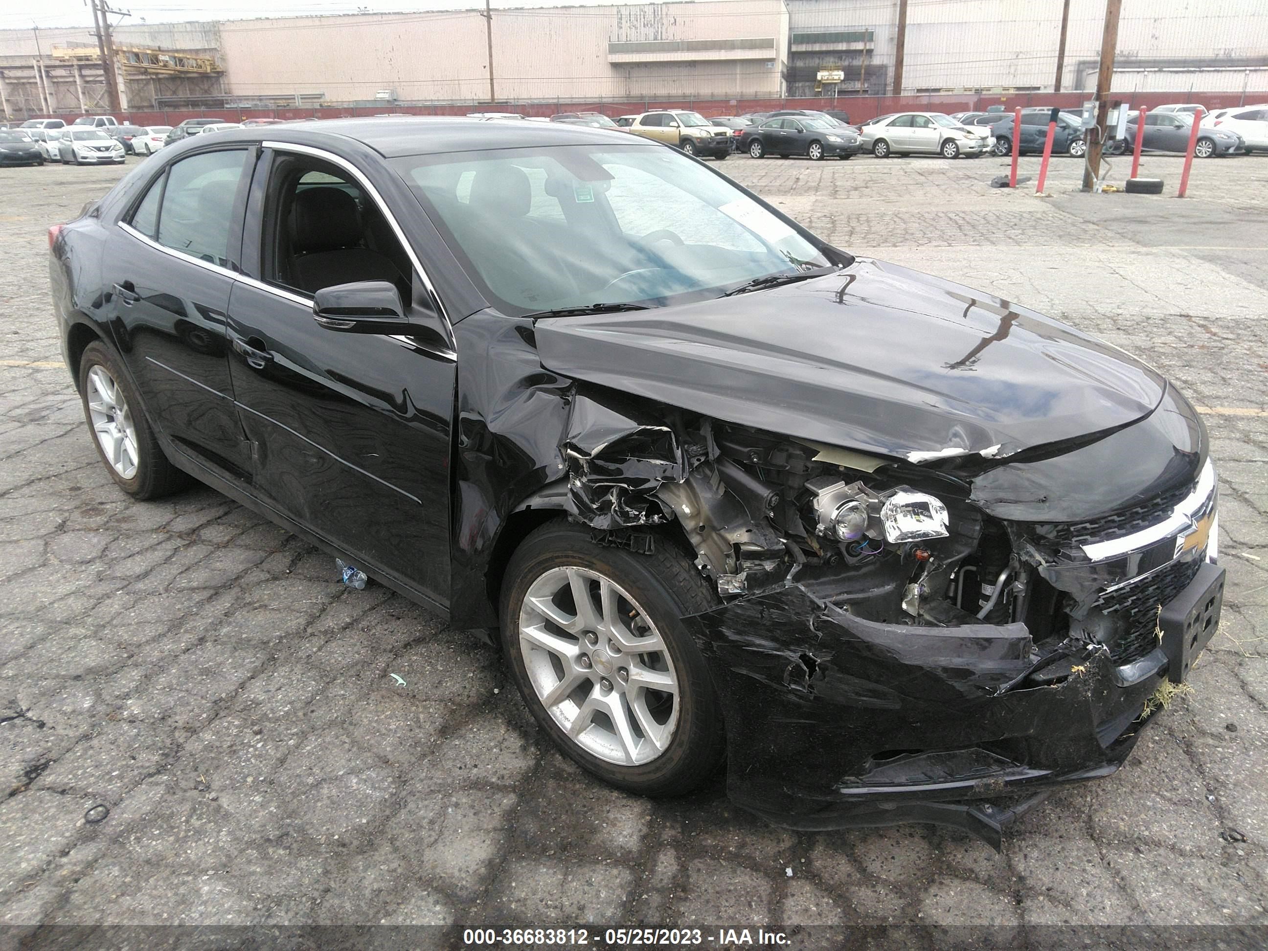 CHEVROLET MALIBU 2014 1g11c5sl5ef243123