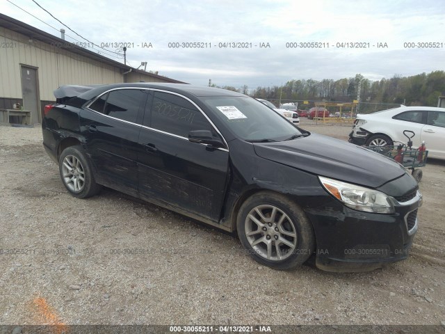 CHEVROLET MALIBU 2014 1g11c5sl5ef254994