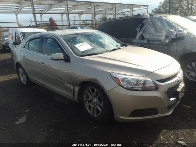 CHEVROLET MALIBU 2014 1g11c5sl5ef262206