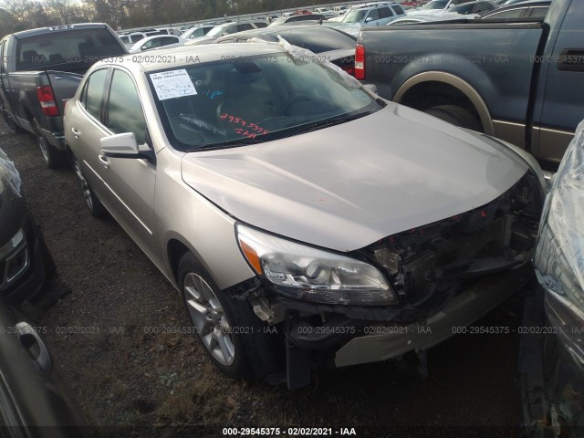 CHEVROLET MALIBU 2014 1g11c5sl5ef268555