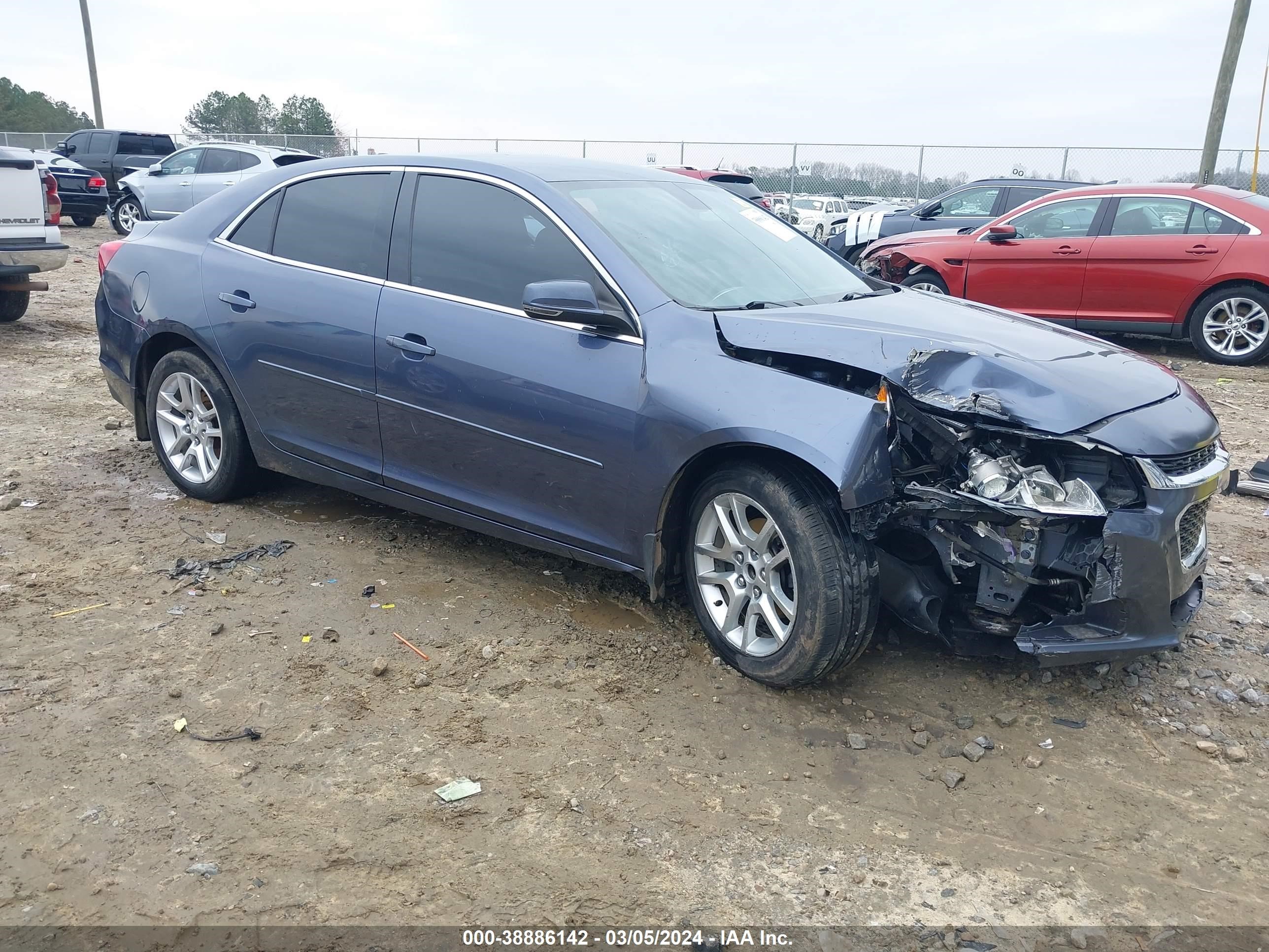 CHEVROLET MALIBU 2014 1g11c5sl5ef275814