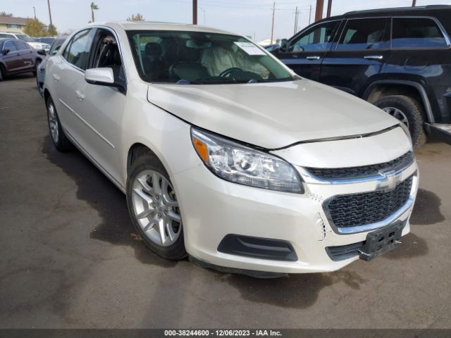 CHEVROLET MALIBU 2014 1g11c5sl5ef291303