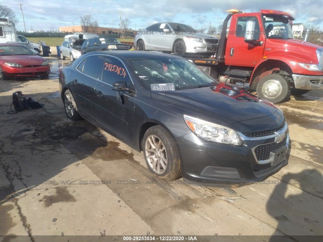 CHEVROLET MALIBU 2014 1g11c5sl5ef293925