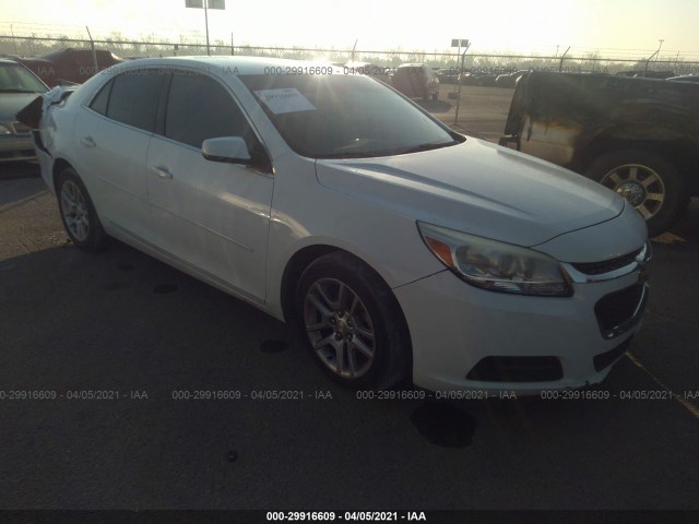 CHEVROLET MALIBU 2014 1g11c5sl5ef301005