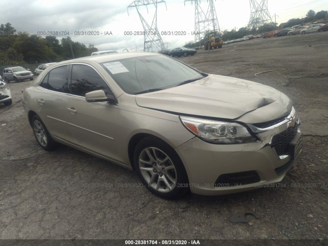 CHEVROLET MALIBU 2014 1g11c5sl5ef302333