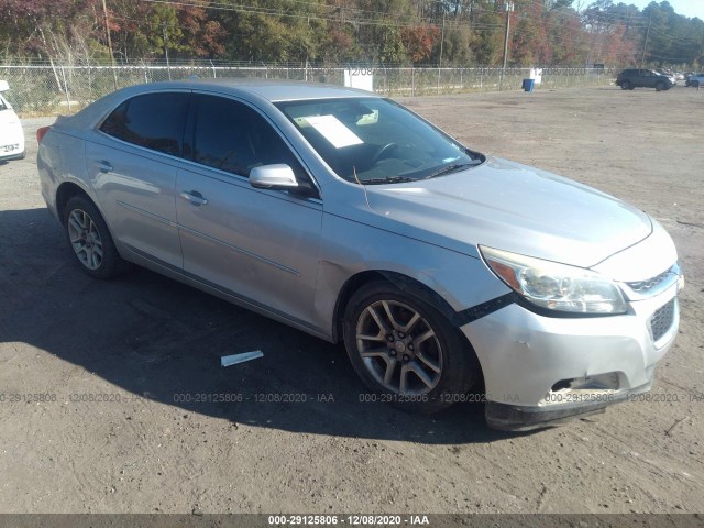 CHEVROLET MALIBU 2014 1g11c5sl5ef304065