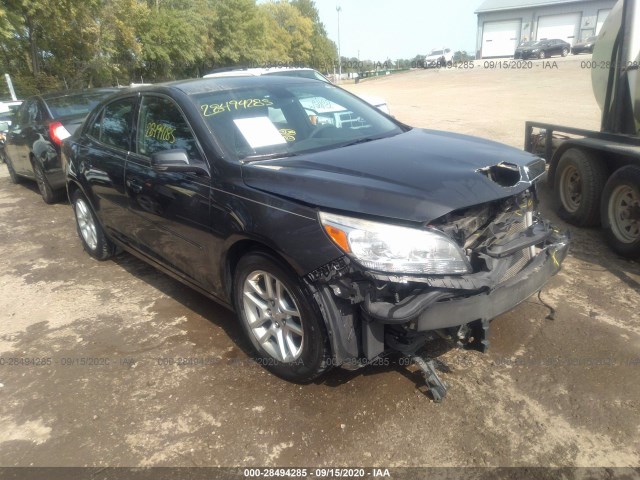 CHEVROLET MALIBU 2014 1g11c5sl5ef304129