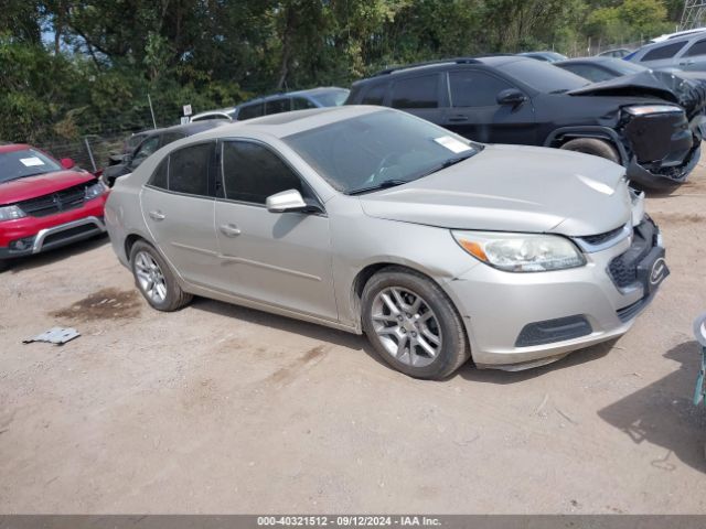 CHEVROLET MALIBU 2015 1g11c5sl5ff102523