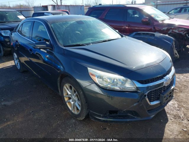 CHEVROLET MALIBU 2015 1g11c5sl5ff103641