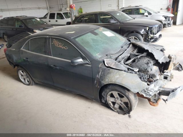 CHEVROLET MALIBU 2015 1g11c5sl5ff105924