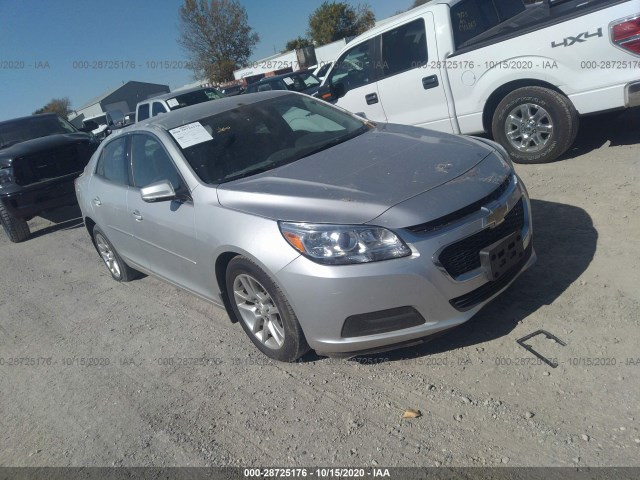 CHEVROLET MALIBU 2015 1g11c5sl5ff109634