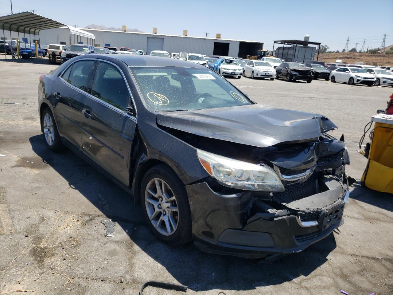 CHEVROLET MALIBU 2015 1g11c5sl5ff114784