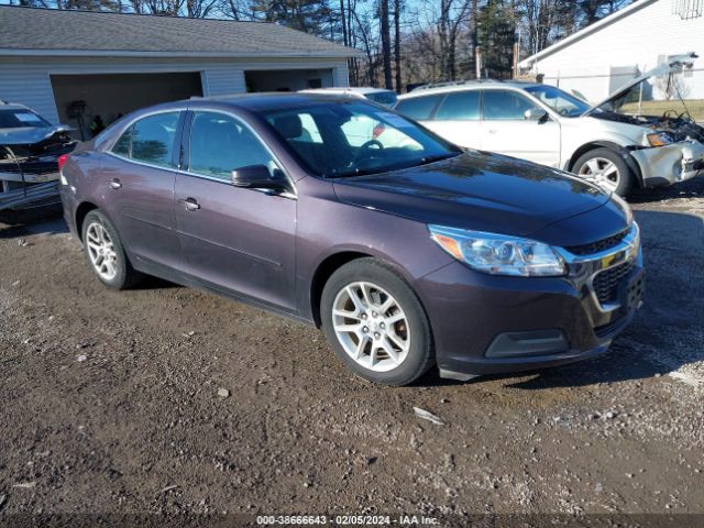 CHEVROLET MALIBU 2015 1g11c5sl5ff127079