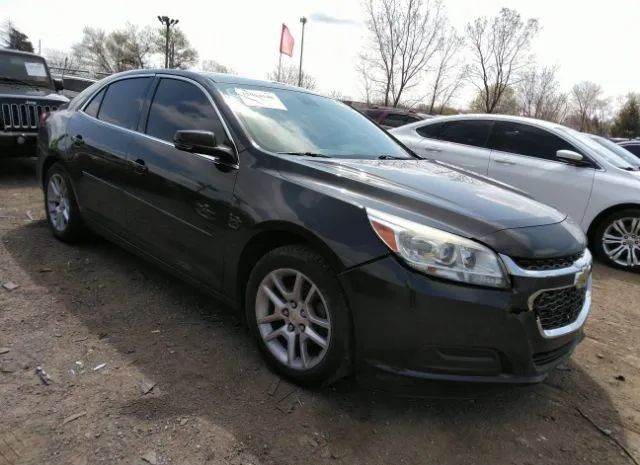 CHEVROLET MALIBU 2015 1g11c5sl5ff132654