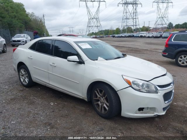 CHEVROLET MALIBU 2015 1g11c5sl5ff135165