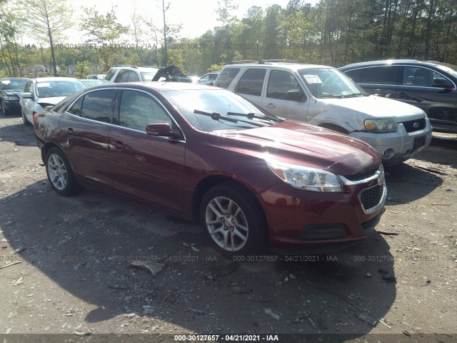 CHEVROLET MALIBU 2015 1g11c5sl5ff139040