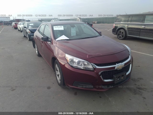 CHEVROLET MALIBU 2015 1g11c5sl5ff147896