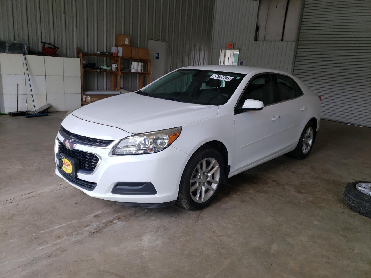 CHEVROLET MALIBU 2015 1g11c5sl5ff152063