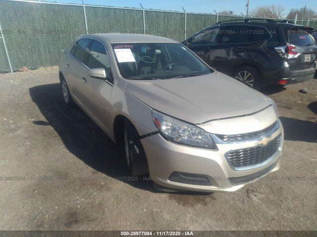 CHEVROLET MALIBU 2015 1g11c5sl5ff154976