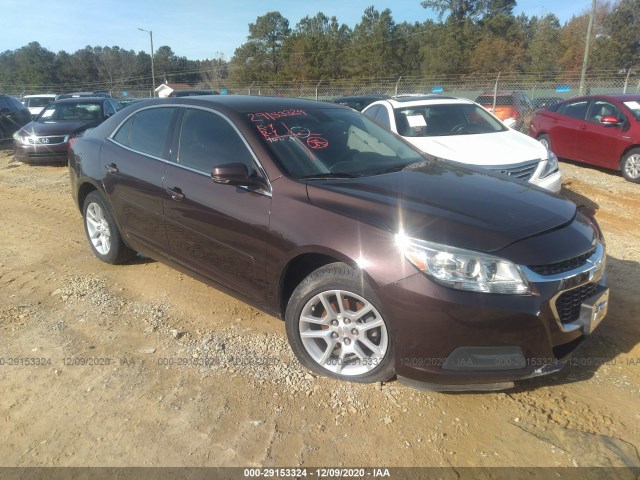 CHEVROLET MALIBU 2015 1g11c5sl5ff156436