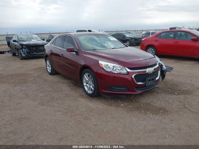 CHEVROLET MALIBU 2015 1g11c5sl5ff160101