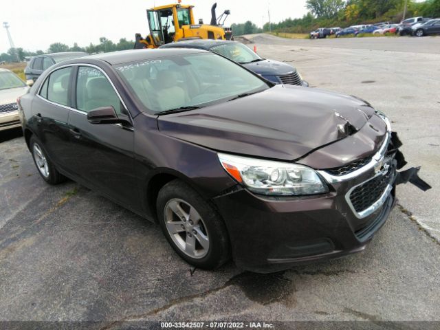 CHEVROLET MALIBU 2015 1g11c5sl5ff162883